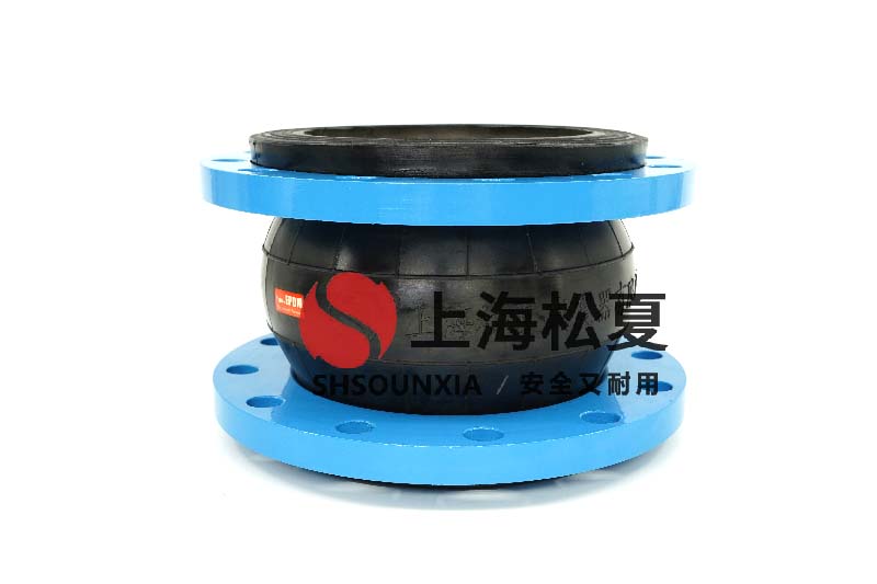 變頻循環(huán)水泵設備安裝KXT型防震伸縮節(jié)